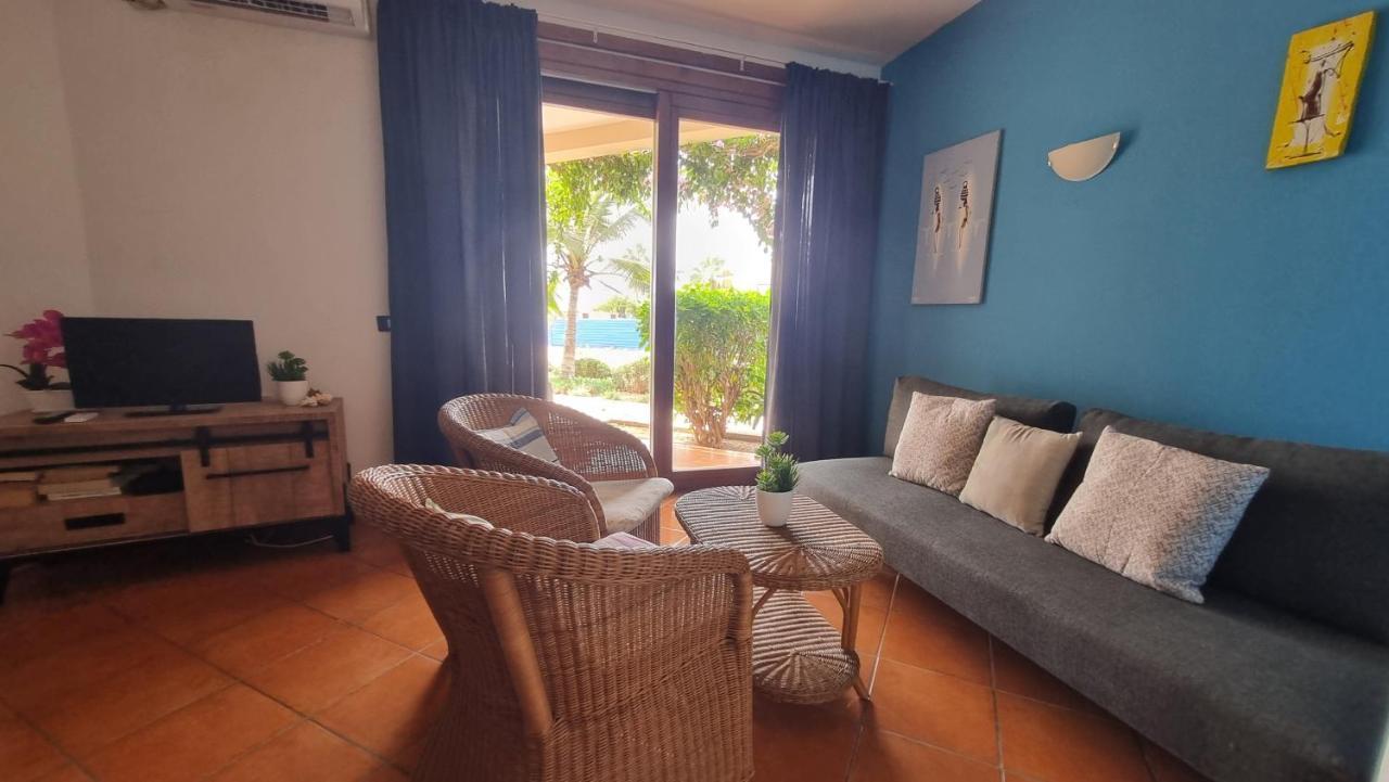 Apartament Porto Antigo 2 Beachfront Santa Maria Zewnętrze zdjęcie